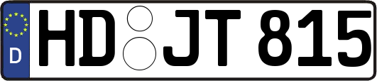 HD-JT815