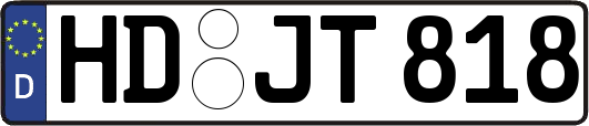 HD-JT818