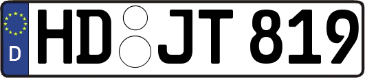 HD-JT819