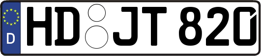 HD-JT820