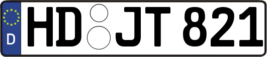HD-JT821