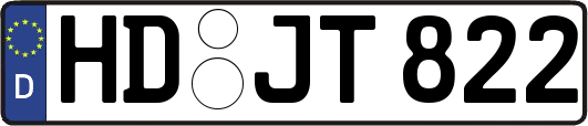HD-JT822