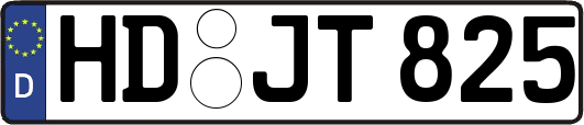 HD-JT825