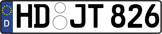 HD-JT826