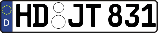HD-JT831
