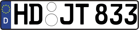 HD-JT833