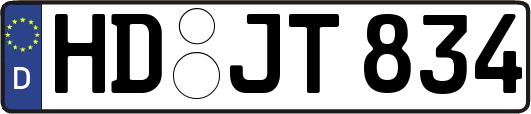 HD-JT834
