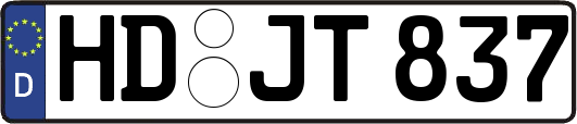 HD-JT837