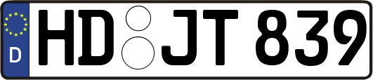 HD-JT839