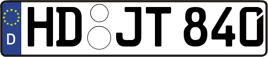 HD-JT840