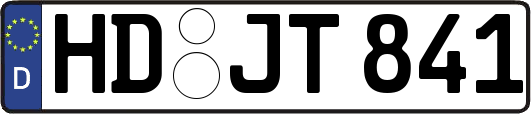 HD-JT841