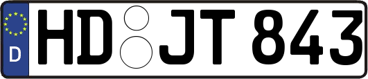 HD-JT843