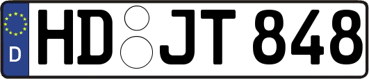 HD-JT848
