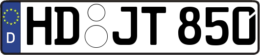 HD-JT850