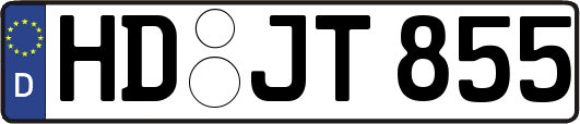 HD-JT855