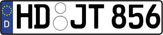 HD-JT856