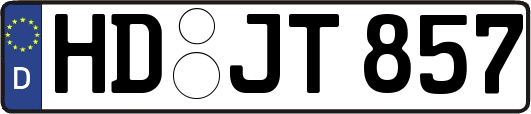 HD-JT857