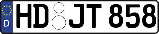 HD-JT858