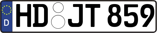 HD-JT859