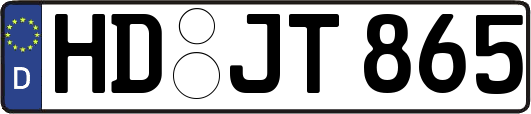 HD-JT865