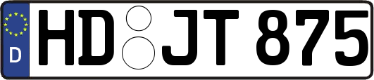 HD-JT875