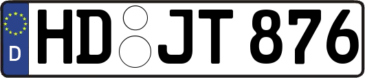 HD-JT876