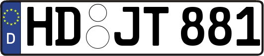 HD-JT881