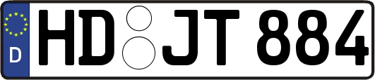 HD-JT884
