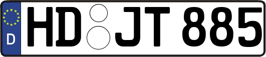 HD-JT885