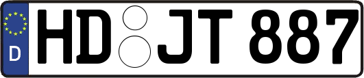 HD-JT887