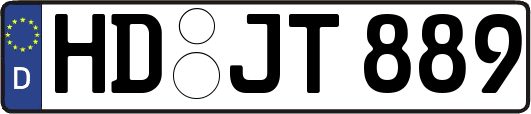 HD-JT889