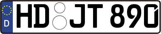 HD-JT890
