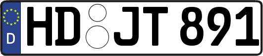 HD-JT891