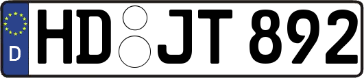 HD-JT892