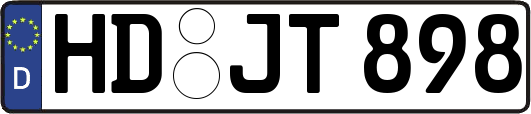 HD-JT898