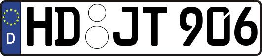 HD-JT906