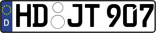 HD-JT907