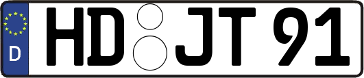 HD-JT91