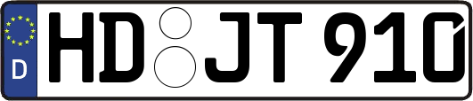 HD-JT910