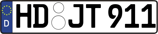 HD-JT911