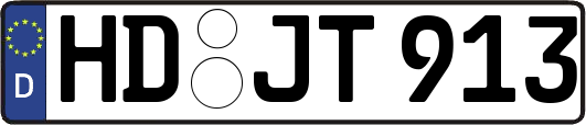 HD-JT913