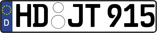 HD-JT915