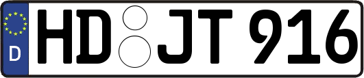 HD-JT916