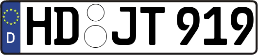 HD-JT919