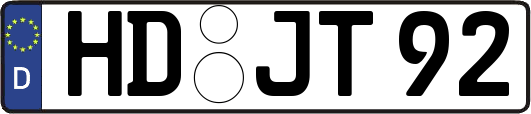 HD-JT92