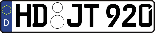 HD-JT920