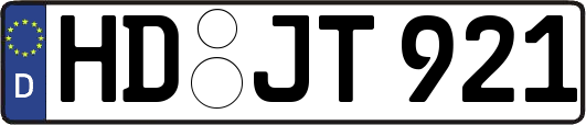 HD-JT921