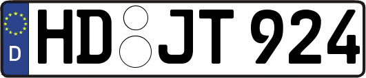 HD-JT924