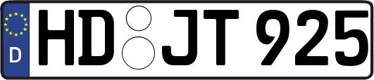 HD-JT925