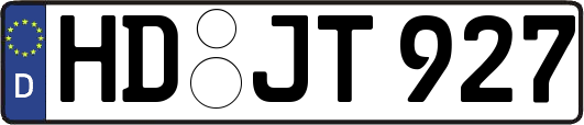 HD-JT927